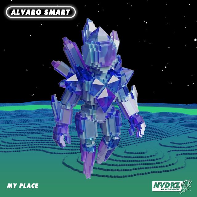 Alvaro Smart - 'My Place' [Ringtone]