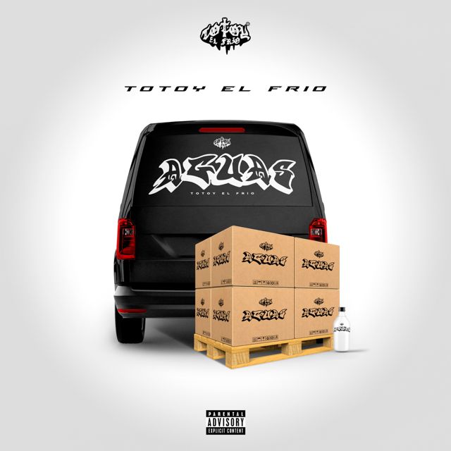 Totoy El Frio - 'AGUAS' [Ringtone]