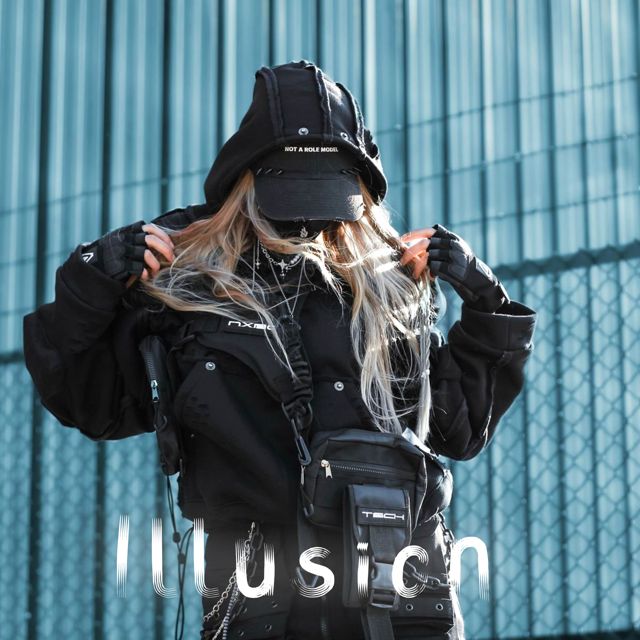 Edison Ichpas - 'Illusion' [Ringtone]
