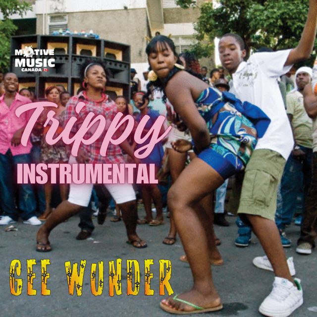 Gee Wunder - 'Trippy (Instrumental)' [Ringtone]