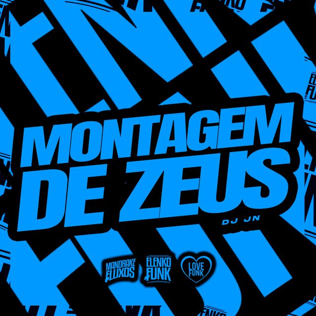 DJ JN - 'Montagem de Zeus' [Ringtone]