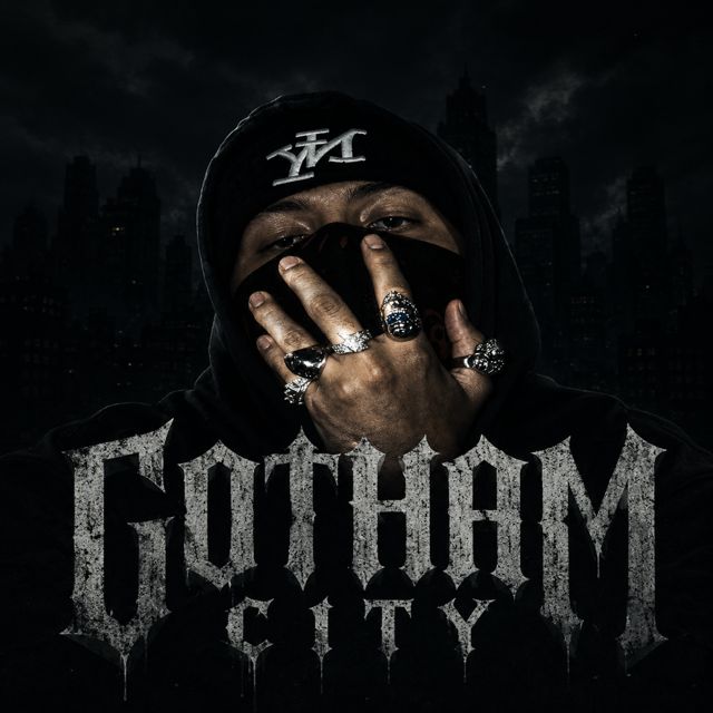 XxHAD3SxX - 'Gotham City' [Ringtone]