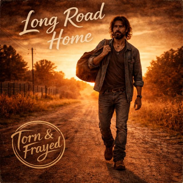 Torn - 'Long Road Home (feat. Frayed)' [Ringtone]