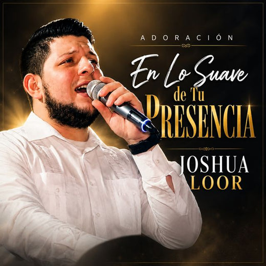 Joshua Loor - 'En lo suave de tu presencia (cover)' [Ringtone]