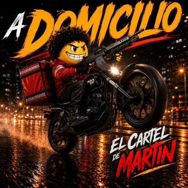 Tweny Montana - 'A DOMICILIO (feat. XAVI G)' [Ringtone]