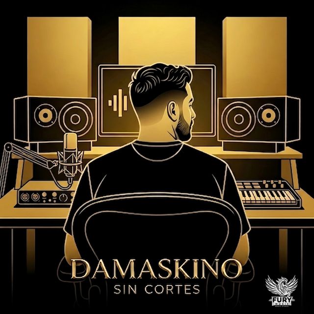 Damaskino - 'Sin Cortes' [Ringtone]