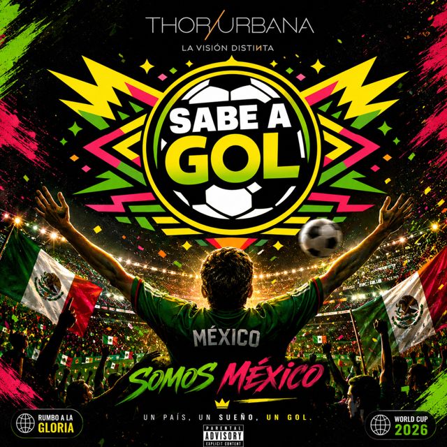 Thor Urbana - 'Sabe a Gol' [Ringtone]
