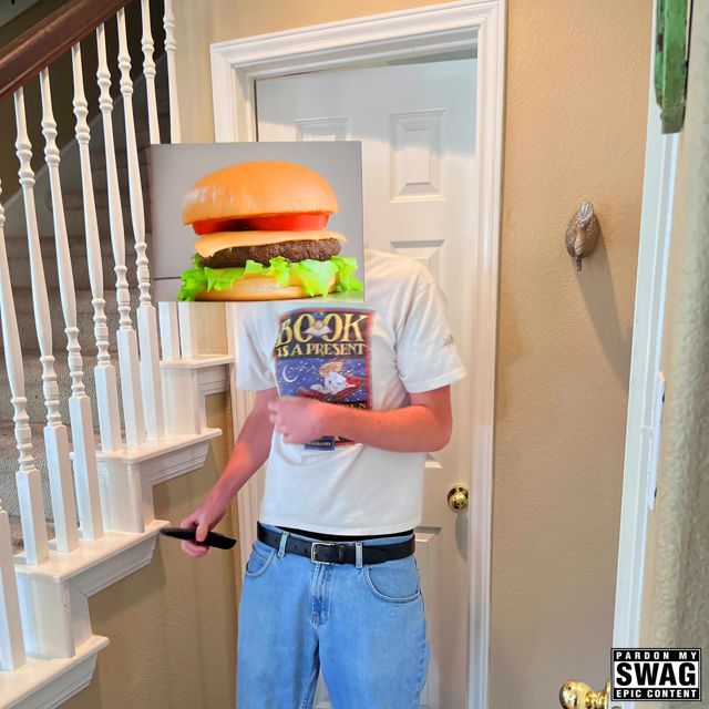 Charlie! - 'Burger' [Ringtone]