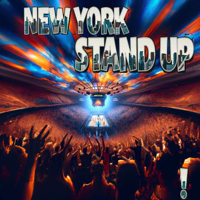 Dj Marc Bars - 'New York Stand Up!' [Ringtone]