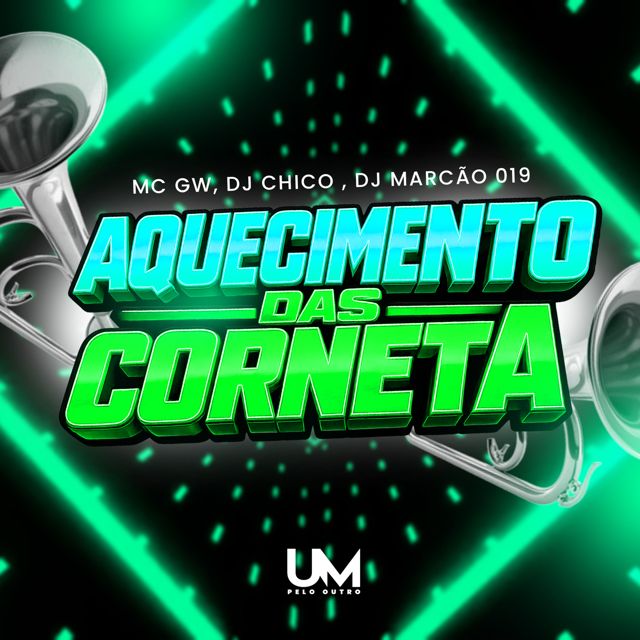 DJ CHICO OFICIAL - 'AQUECIMENTO DAS CORNETA (feat. Mc Gw & DJ MARCÃO 019 & UM pelo outro)' [Ringtone]