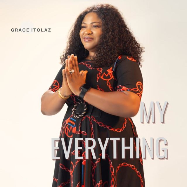 Grace Itolaz - 'My Everything' [Ringtone]
