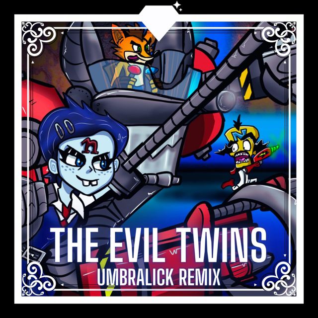 Umbralick - 'THE EVIL TWINS (REMIX)' [Ringtone]