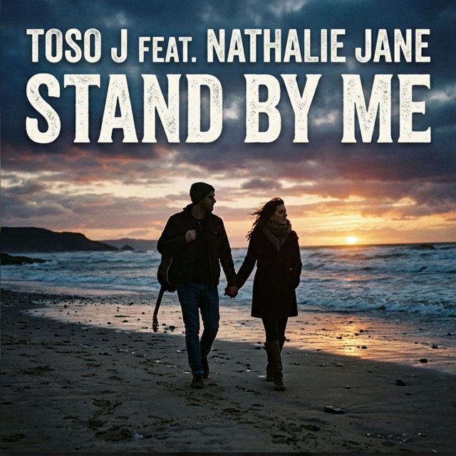 John Toso - 'Stand By Me (feat. Nathalie Jane)' [Ringtone]