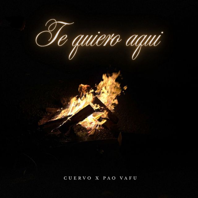 Cuervo - 'Te Quiero Aqui (feat. Pao VaFu)' [Ringtone]