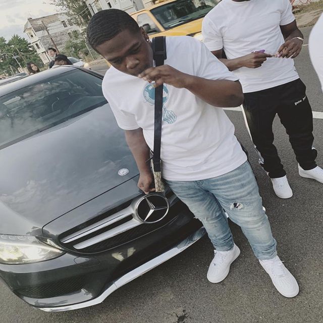 Rocko Ballin - 'No Cap' [Ringtone]
