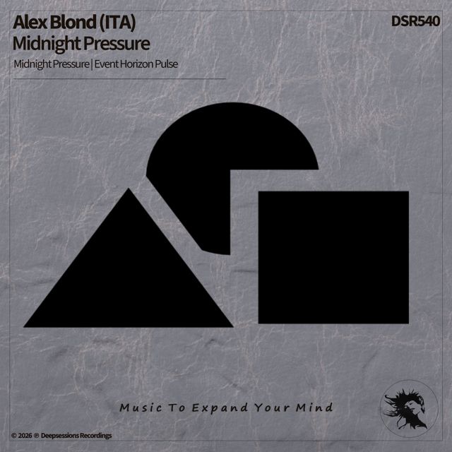 Alex Blond (ITA) - 'Midnight Pressure' [Ringtone]