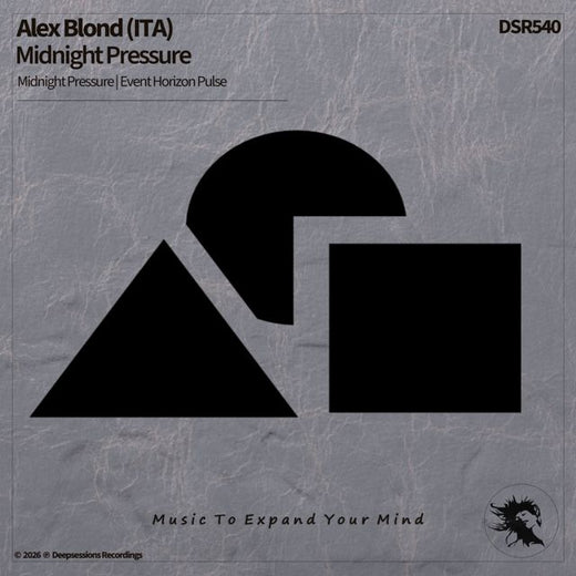 Alex Blond (ITA) - 'Event Horizon Pulse' [Ringtone]