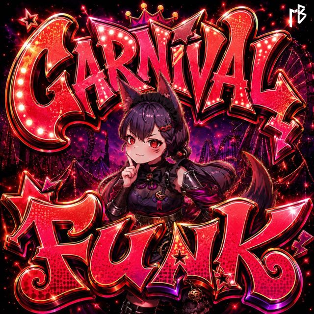 UrFavMan - 'Carnival Funk (Ultra Slowed) (feat. Fokus Far)' [Ringtone]
