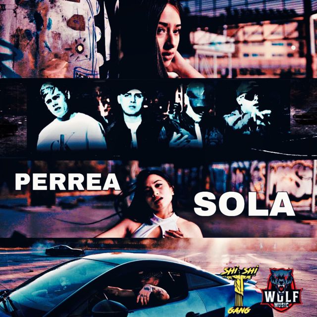 SBS YOUNGWOLF - 'Perrea Sola (feat. Drago200 & Gazper Gianxis & Piro 77)' [Ringtone]