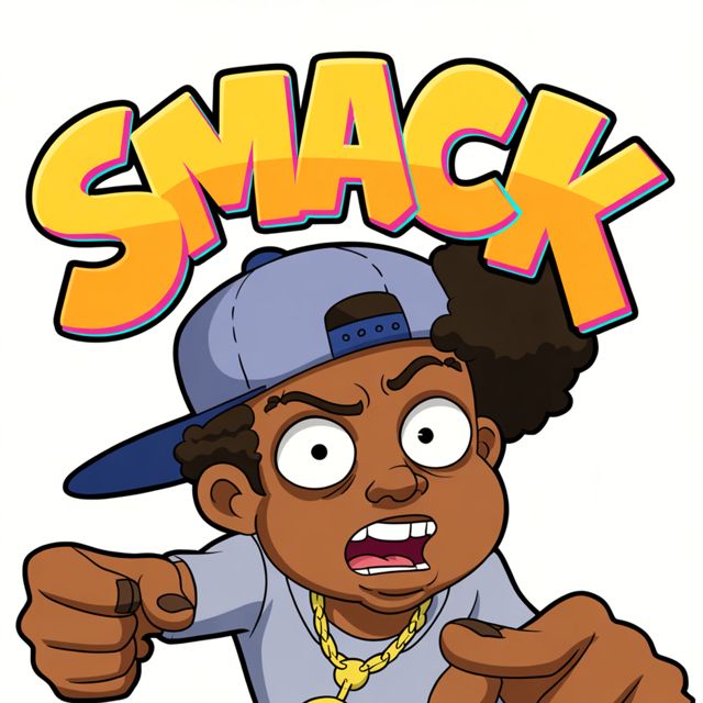 Say What - 'Smack' [Ringtone]