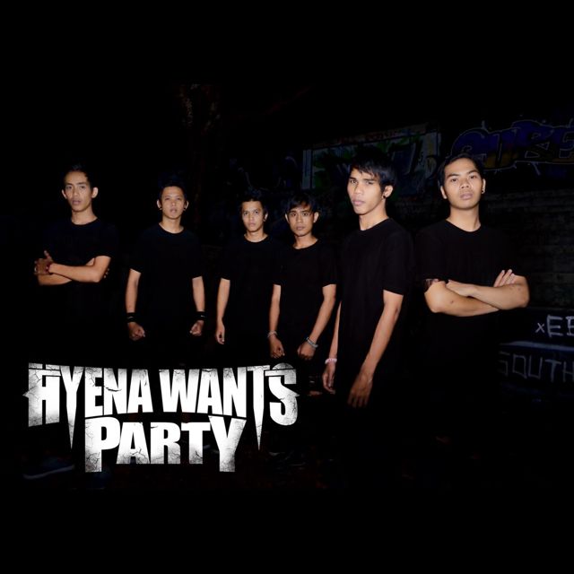 Hyena Wants Party - 'What the Fuck' [Ringtone]