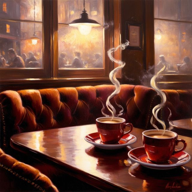 CloverS - 'Midnight Coffee' [Ringtone]