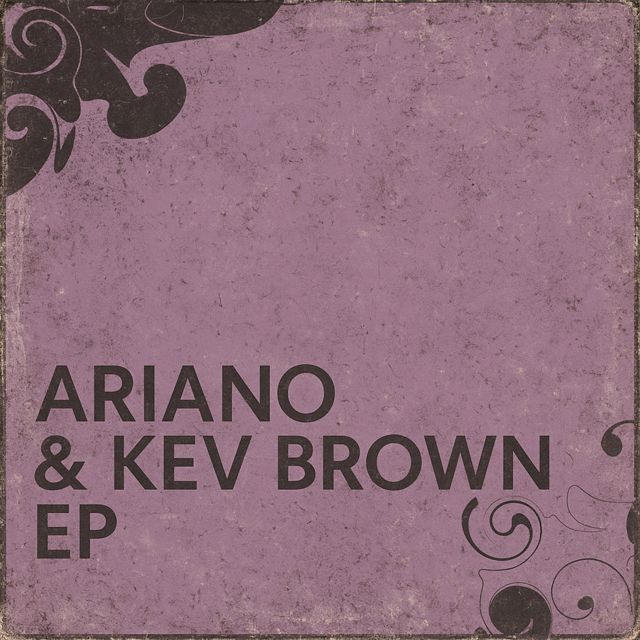 Ariano - 'The Games We Play (feat. Kev Brown)' [Ringtone]