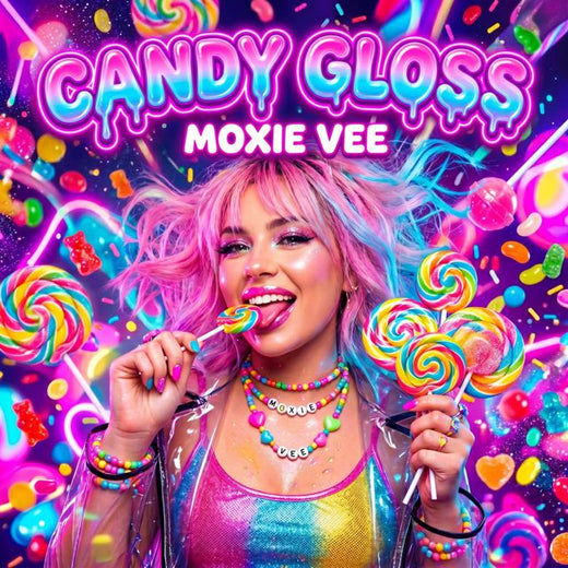 MOXIE VEE - 'CANDY GLOSS' [Ringtone]