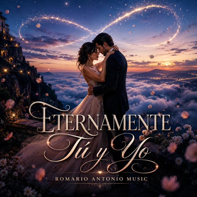 Romario Antonio Music - 'Eternamente Tu y Yo' [Ringtone]