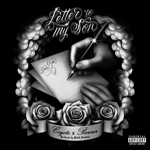 Coyote - 'Letter To My Son (feat. Berner & Statik Selektah)' [Ringtone]