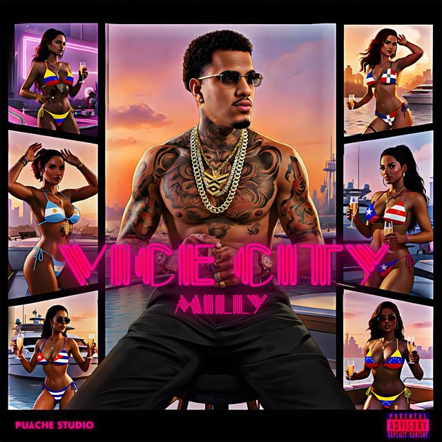 Milly - 'Vice City' [Ringtone]