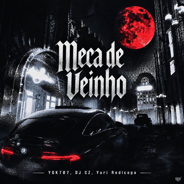 Yuri Redicopa - 'Meca De Veinho (feat. YGK707 & DJ CZ)' [Ringtone]