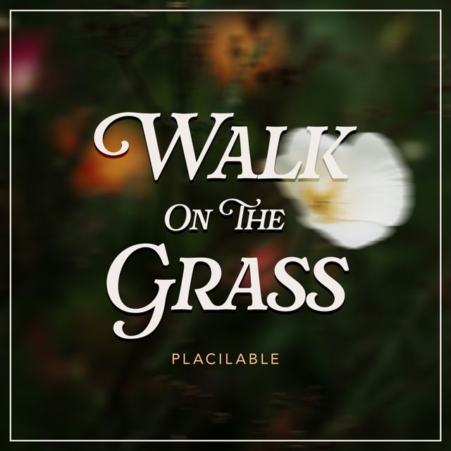 Placilable - 'Walk On The Grass' [Ringtone]