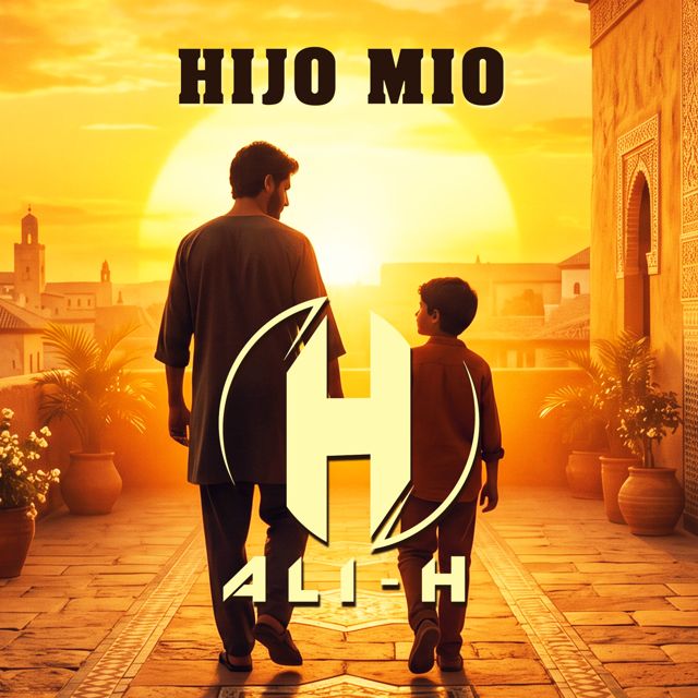Ali-H - 'HIJO MIO (Radio Edit)' [Ringtone]