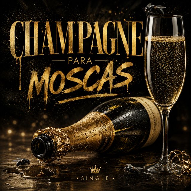 Carolina - 'CHAMPAGNE PARA MOSCAS' [Ringtone]
