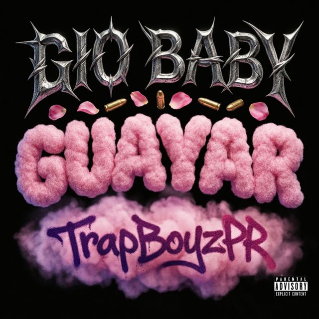 GIO BABY - 'GUAYAR' [Ringtone]