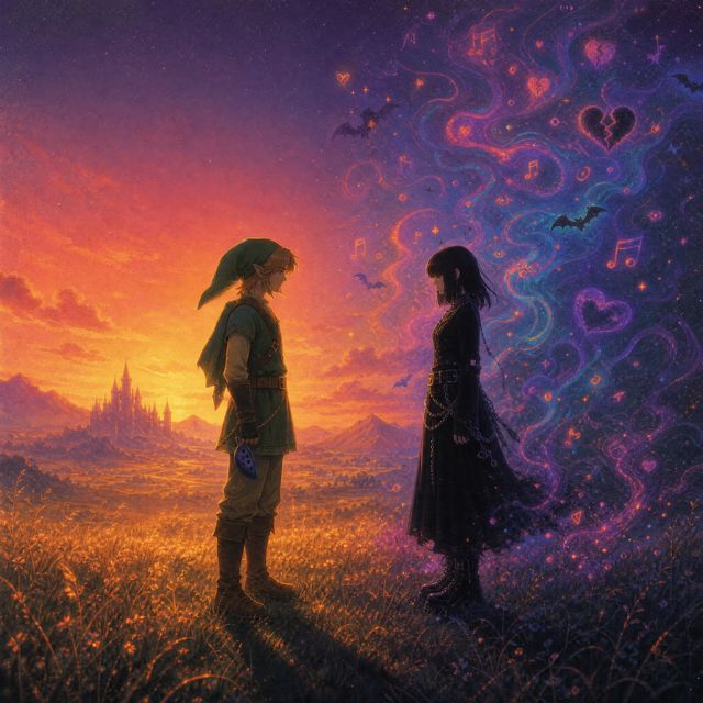 Anima Signal - 'she was just standing there' [Ringtone]
