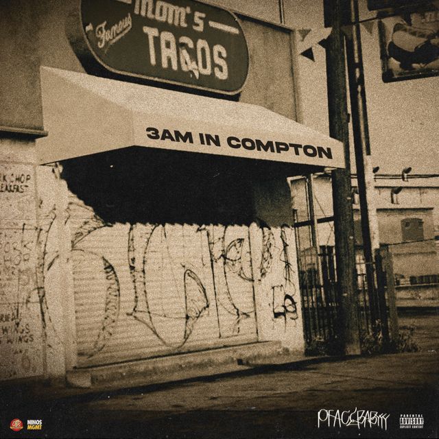 Pfacebabyyy - '3am In Compton' [Ringtone]