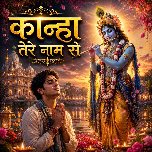 Shanti Amrit - 'Kanha Tere Naam Se' [Ringtone]