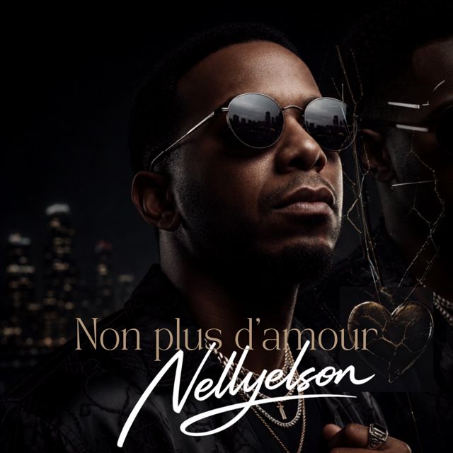 Nellyelson - 'Non plus d'amour' [Ringtone]