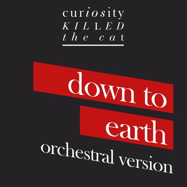 Curiosity Killed The Cat - 'Down To Earth (Orchestral Extended Version)' [Ringtone]
