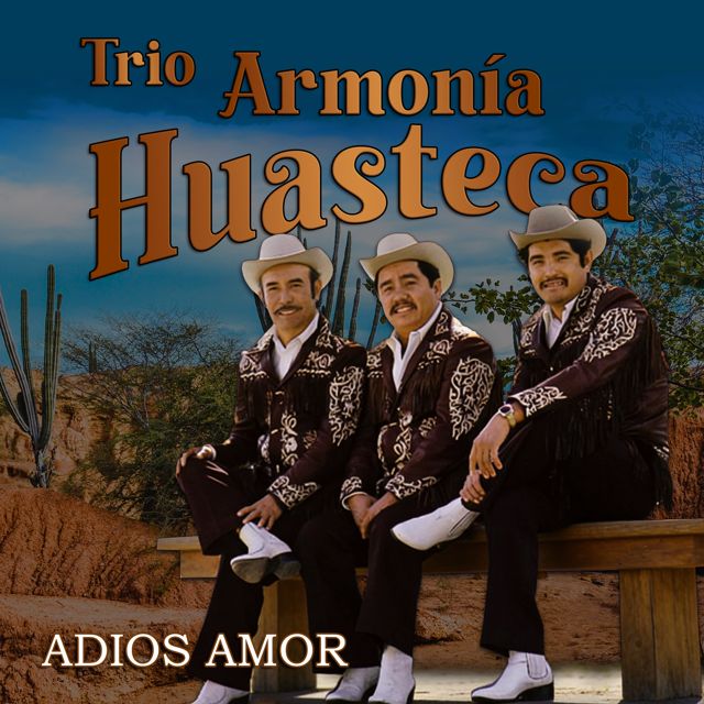 Trio Armonia Huasteca - 'Polvo Maldito' [Ringtone]