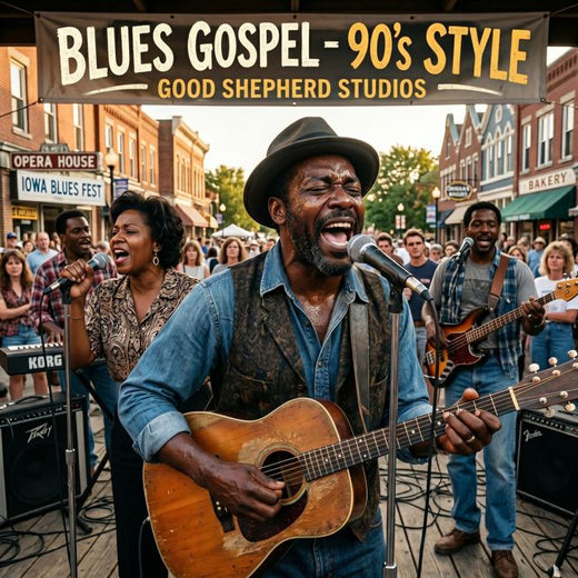 Good Shepherd Studios - 'Vitória na Provação' [Ringtone]