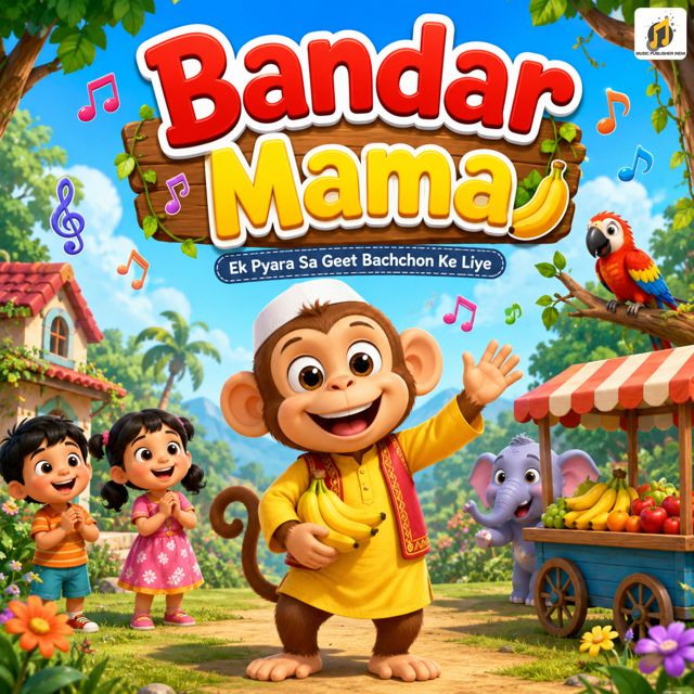 Pooja Bengu - 'Bandar Mama' [Ringtone]