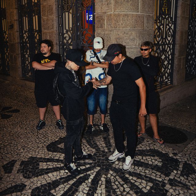 SANTANNA041 - 'DESSE LADO (feat. MINEL)' [Ringtone]