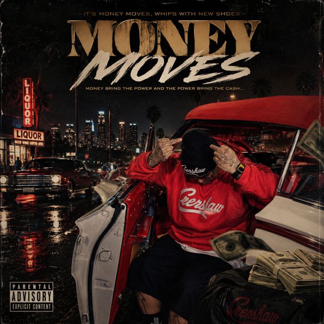 YAKO18 - 'Money Moves' [Ringtone]