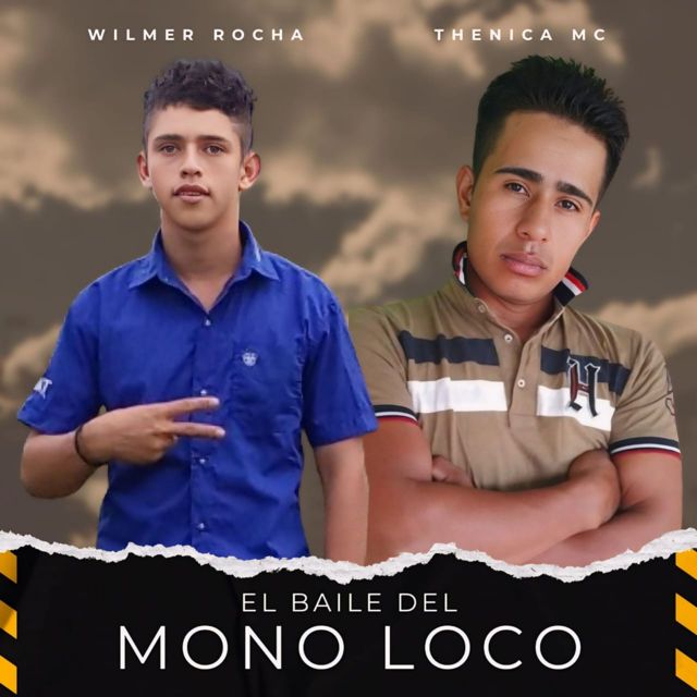 Thenica Mc - 'El Baile Del Mono Loco (feat. Wilmer Rocha)' [Ringtone]