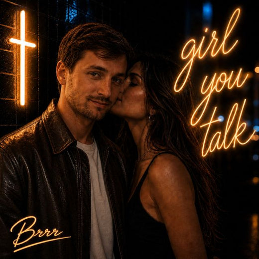 Brrr - 'Girl You Talk' [Ringtone]