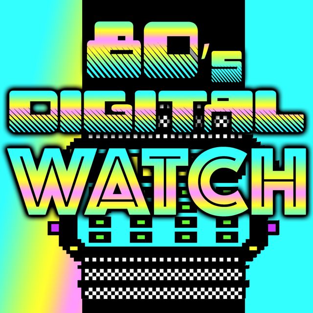 Text Tone Sound Effects - '80's Digital Watch' [Ringtone]