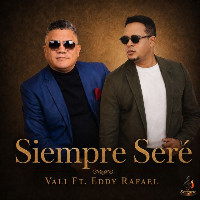 Vali By Watson - 'Siempre Seré (feat. Eddy Rafael)' [Ringtone]
